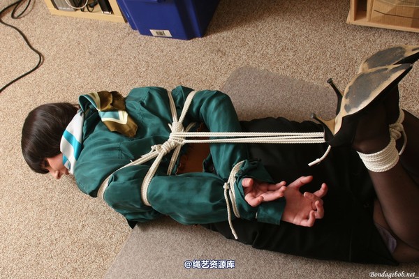 bondagebob - Jessica The not so great escape 第 166 张图片
