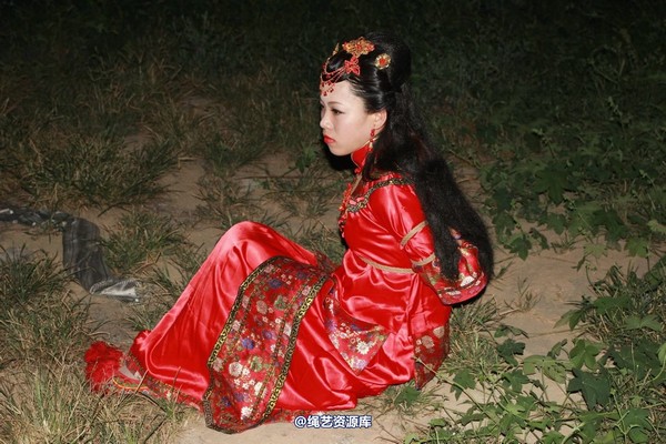 胜景山庄 - 294-绑个新娘子 第 39 张图片