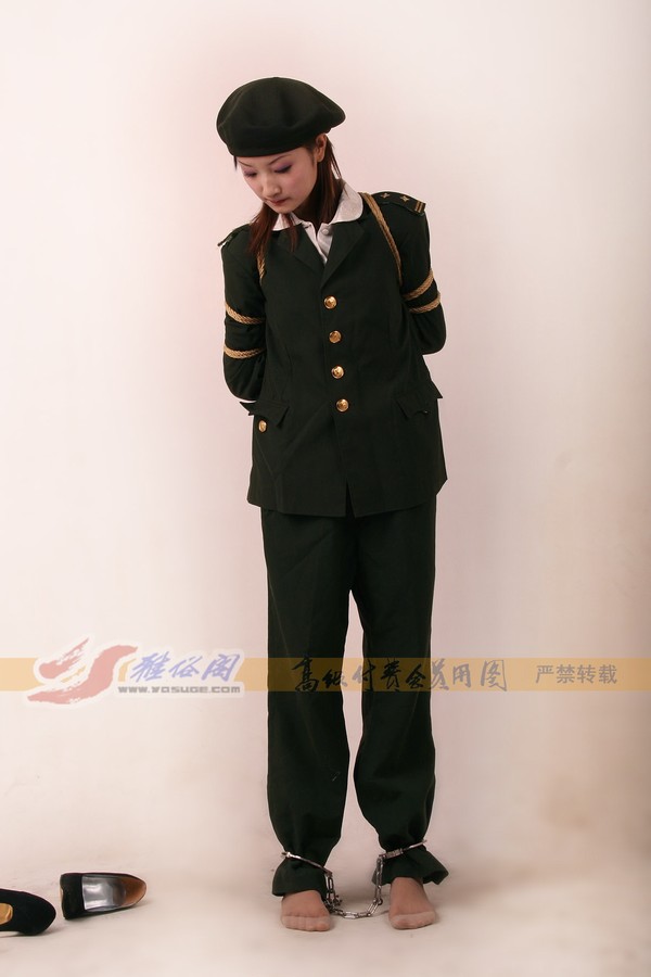 雅俗阁 - 20060407雪儿警服 第 94 张图片