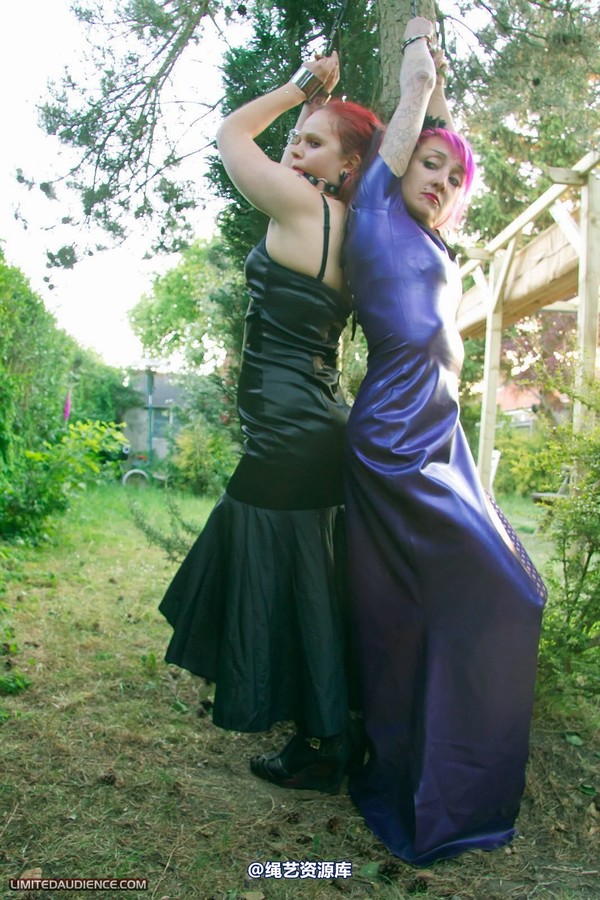 limitedaudience - 2011 beckykat loltaru chained tree seesaw 第 26 张图片