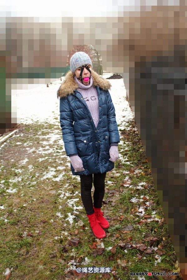 gaggedinpublic - gip555 第 72 张图片