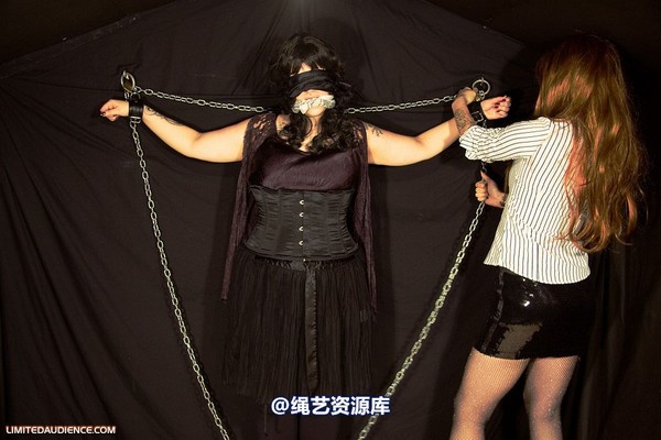 limitedaudience - 2009 b nattsuko chained and tied 第 12 张图片