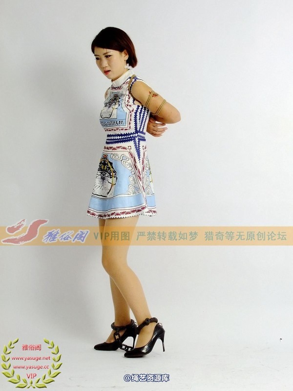 雅俗阁 - 2014-NO.037Model雅榕 第 52 张图片