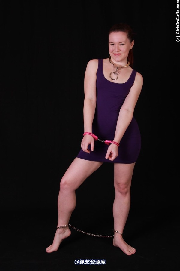 girlsincuffs - gic486 第 1 张图片