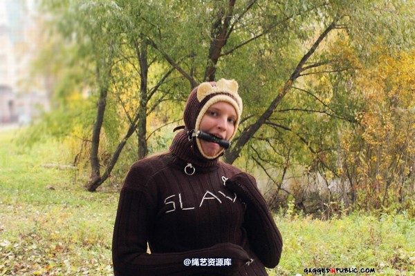 gaggedinpublic - gip468 第 34 张图片