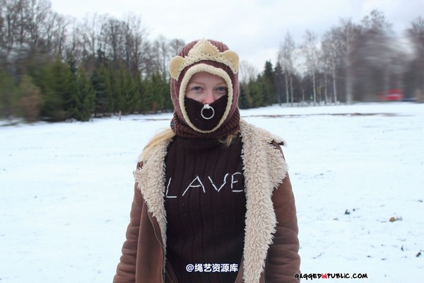 gaggedinpublic - gip576 第 88 张图片