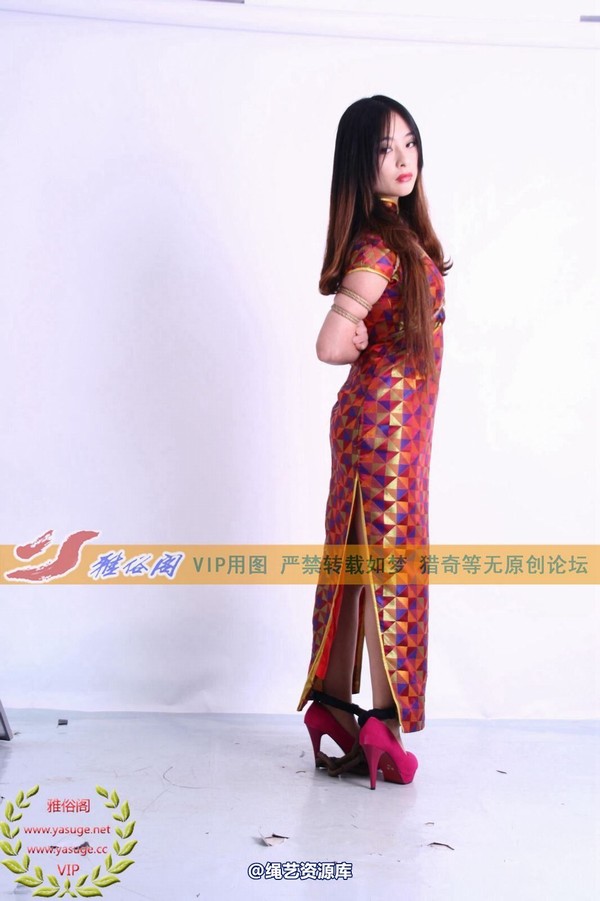 雅俗阁 - 2013-NO.24Model雅曼雅恩 第 34 张图片