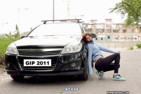 gaggedinpublic - gip223 第 66 张图片