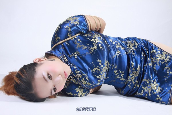 神艺缘 - 155-KB旗袍女 第 39 张图片