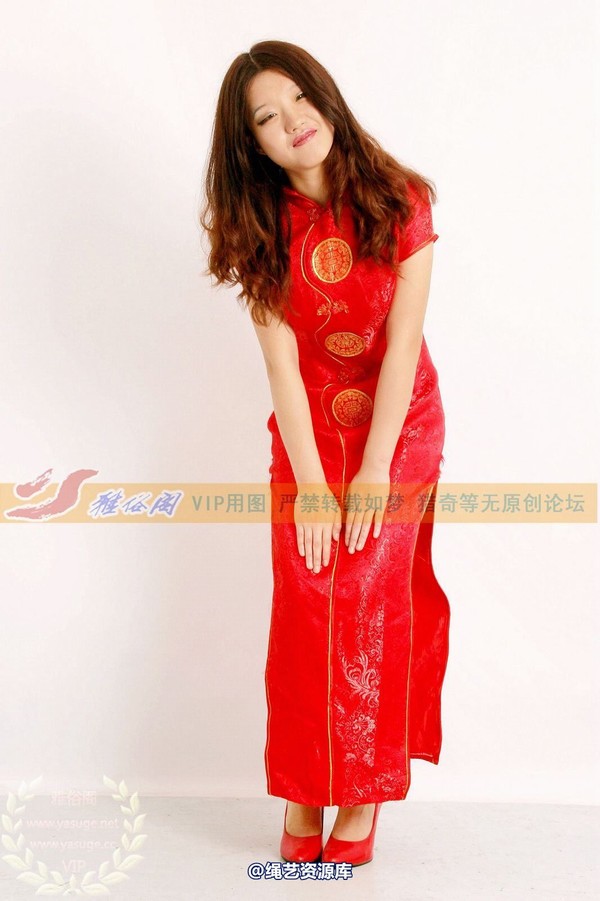 雅俗阁 - 2013-NO.30Model雅诗 第 35 张图片