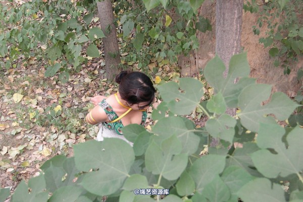 胜景山庄 - 275-山林绑着堵嘴狂跑 第 62 张图片