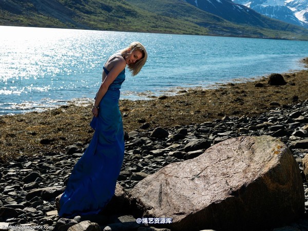 restrainedelegance - Top International Fashion Model 第 12 张图片