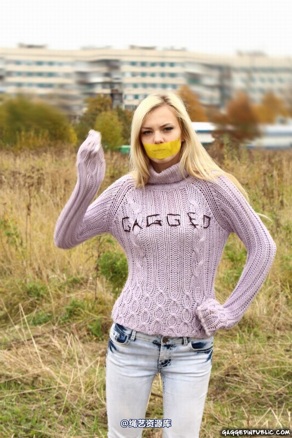 gaggedinpublic - gip397 第 36 张图片