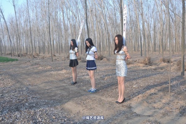 mj影视 - 三大模特争秀2 第 454 张图片