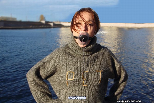 gaggedinpublic - gip362 第 16 张图片