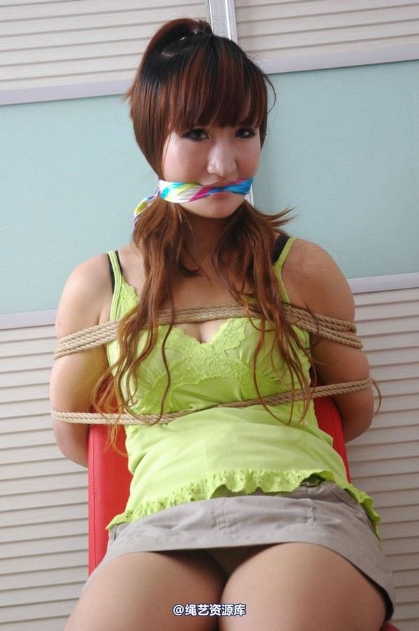 唯美之家 - 下班回家后被绑架---小玉2010-7-28 第 86 张图片