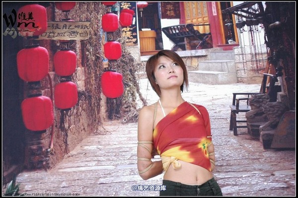 唯美之家 - 08-07-21新模晓姿 第 231 张图片