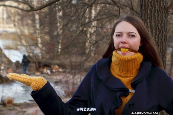 gaggedinpublic - gip379 第 31 张图片