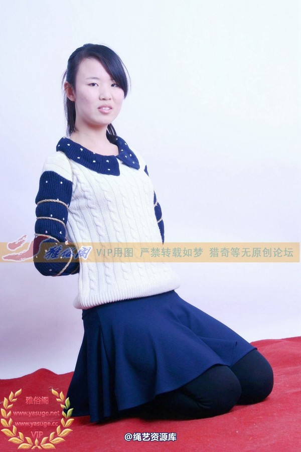 雅俗阁 - 2014-NO.007Model雅珊 第 45 张图片