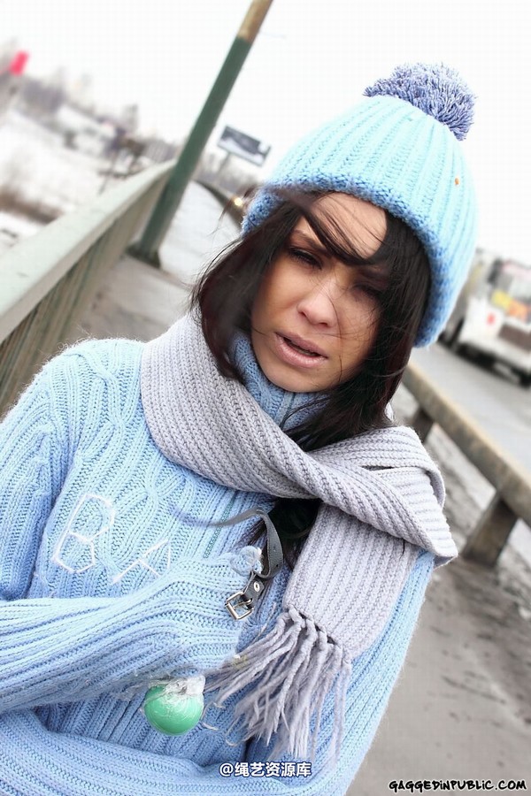 gaggedinpublic - gip287 第 9 张图片