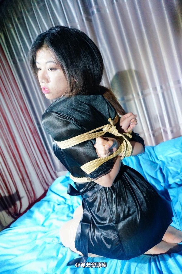 dk13美束馆 - 5.21-小默黑色F-124P 第 28 张图片