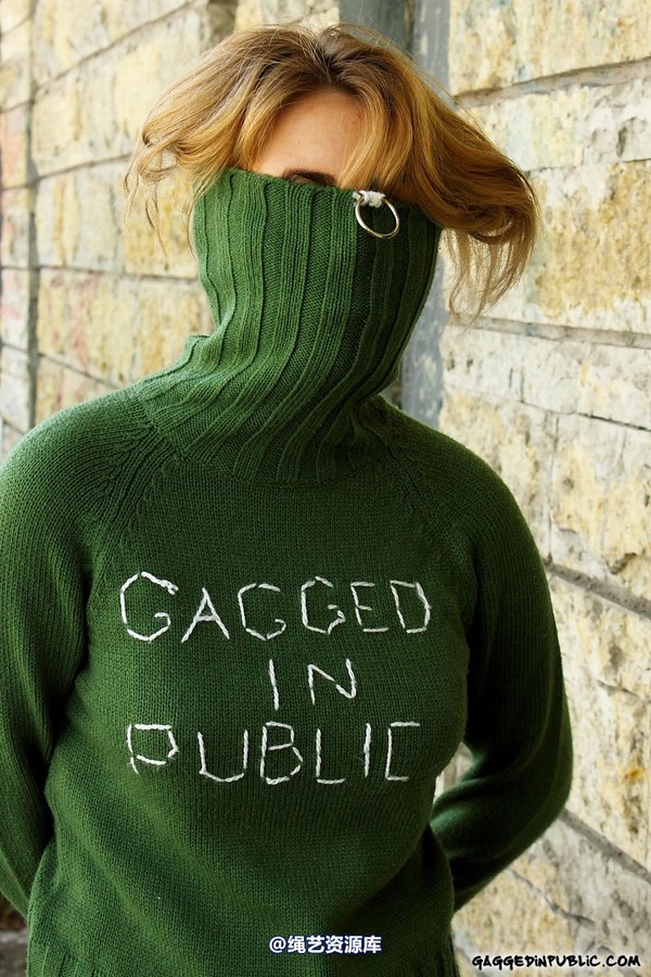 gaggedinpublic - gip288 第 82 张图片