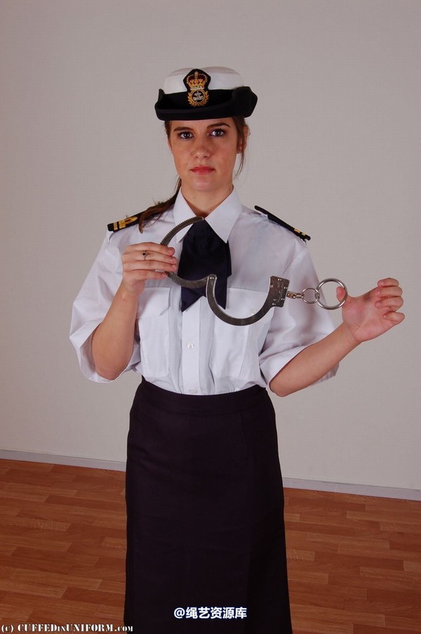 cuffedinuniform - ciu174 第 56 张图片