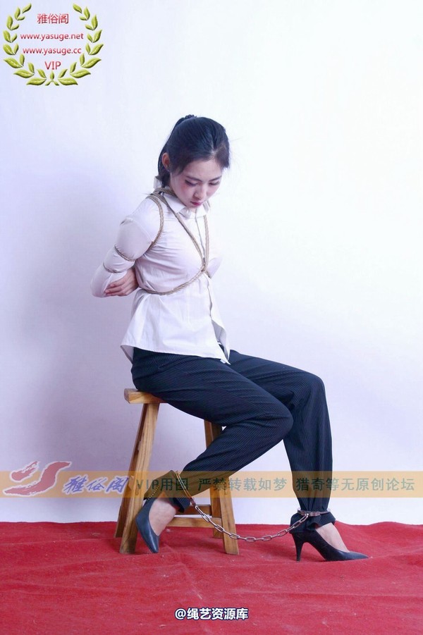 雅俗阁 - 2014-NO.012Model雅曼 第 157 张图片