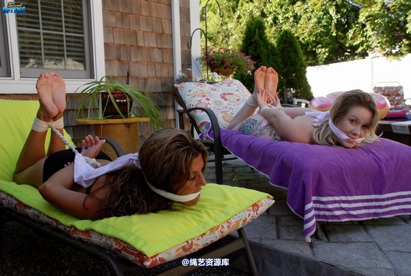 boundhotties - BROOKE & KIMBER 2 第 41 张图片