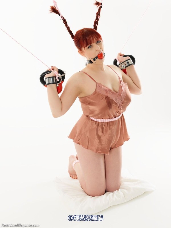restrainedelegance - Pigtail Predicament 第 107 张图片