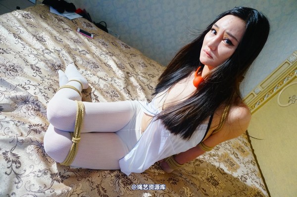 dk13美束馆 - 5.25-小溪白色睡衣-C120P 第 100 张图片