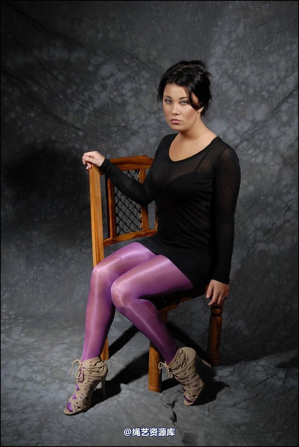 simplytied - C in nice purple shine 第 1 张图片