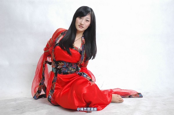 唯美之家 - 梦涵唐装 第 138 张图片