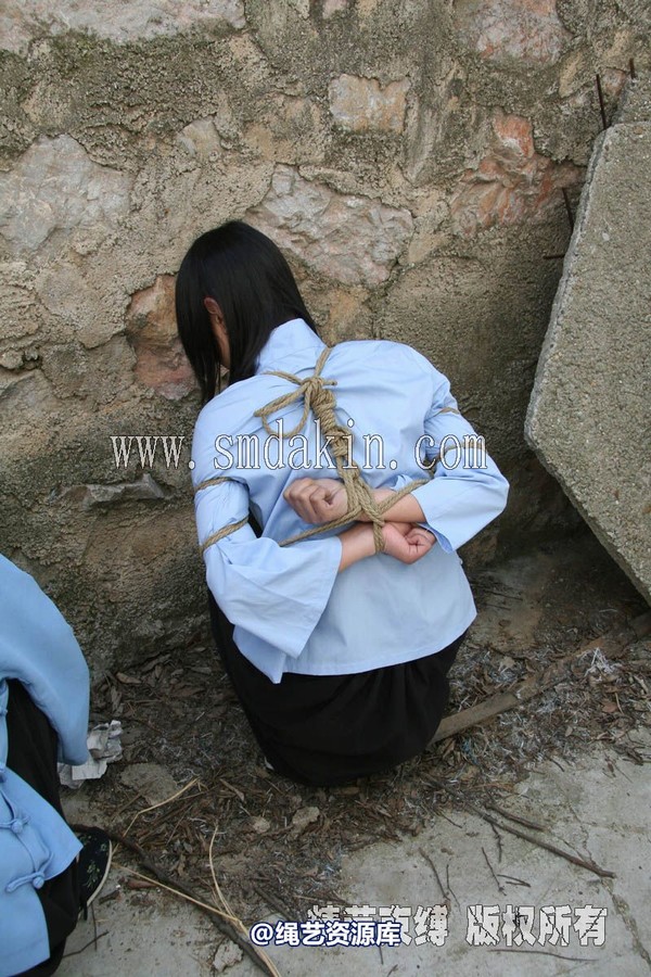锐度主张 - 20070420第12期 五四学生绳索 晓绮 妙妙 第 100 张图片