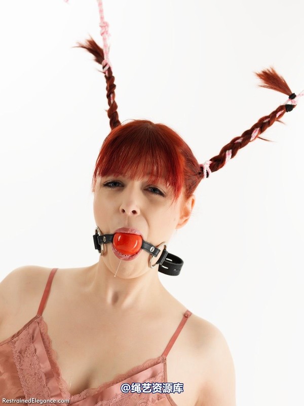 restrainedelegance - Pigtail Predicament 第 50 张图片