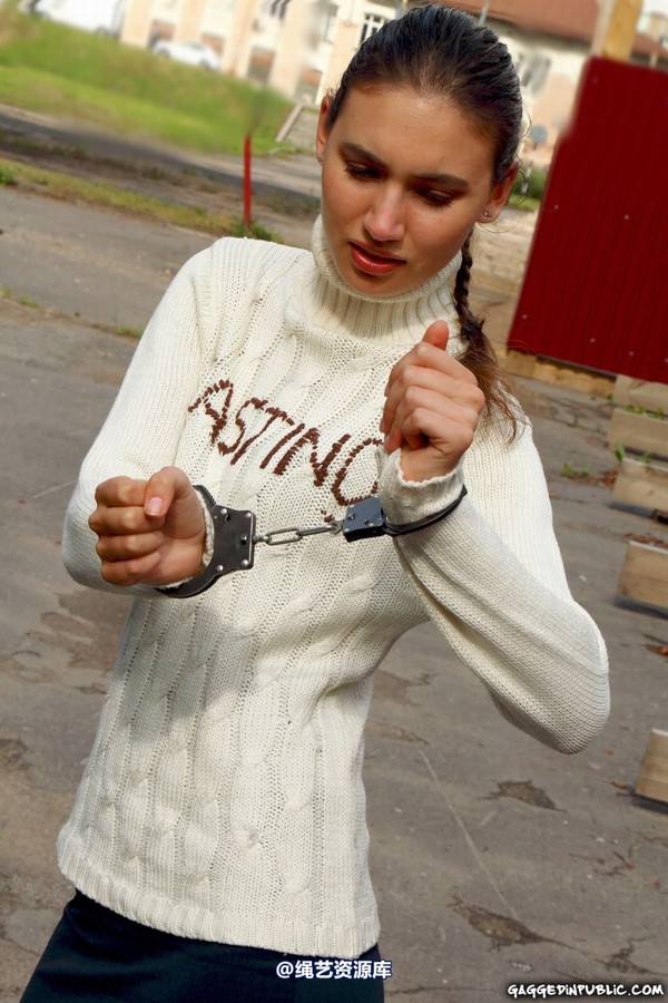gaggedinpublic - gip387 第 47 张图片