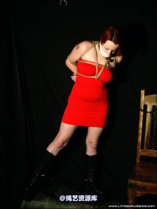 limitedaudience - 2007 erin chained to chair 第 6 张图片