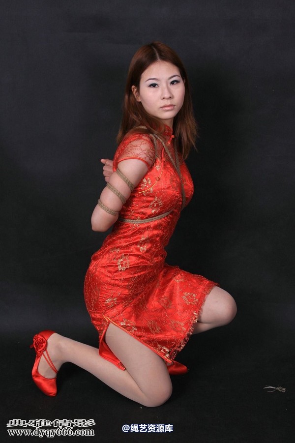 典雅倩影 - 084-艳阳灼灼河洛神婧兮舒妙容娇艳 第 109 张图片