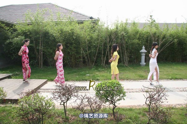 锐度主张 - 20070629第22期 诗情画意  模特：大小灵 第 93 张图片