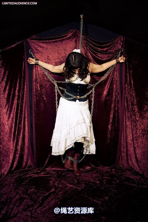 limitedaudience - 2008 veriddian chains on velvet 2 第 8 张图片