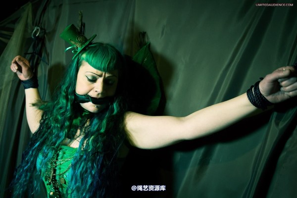 limitedaudience - 2012 raevan green fairy captured 2 第 9 张图片