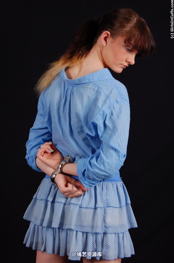 girlsincuffs - gic342 第 75 张图片