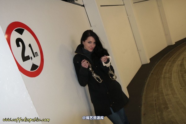 girlsinsteel - High security handcuffs 第 11 张图片