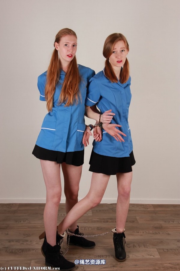 cuffedinuniform - ciu445 第 32 张图片