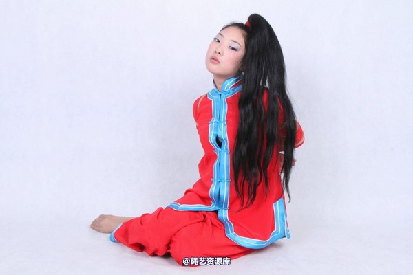 胜景山庄 - 146-瑞瑞红罪衣 第 10 张图片