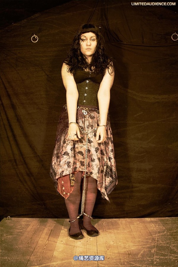 limitedaudience - 2009 veriddian apocalypse captive 第 40 张图片
