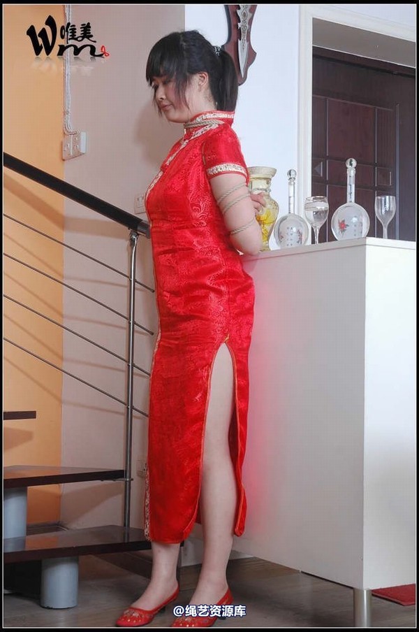 唯美之家 - 小枫旗袍五花2010-4-24 第 23 张图片