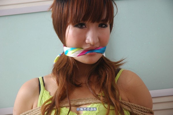 唯美之家 - 下班回家后被绑架---小玉2010-7-28 第 107 张图片