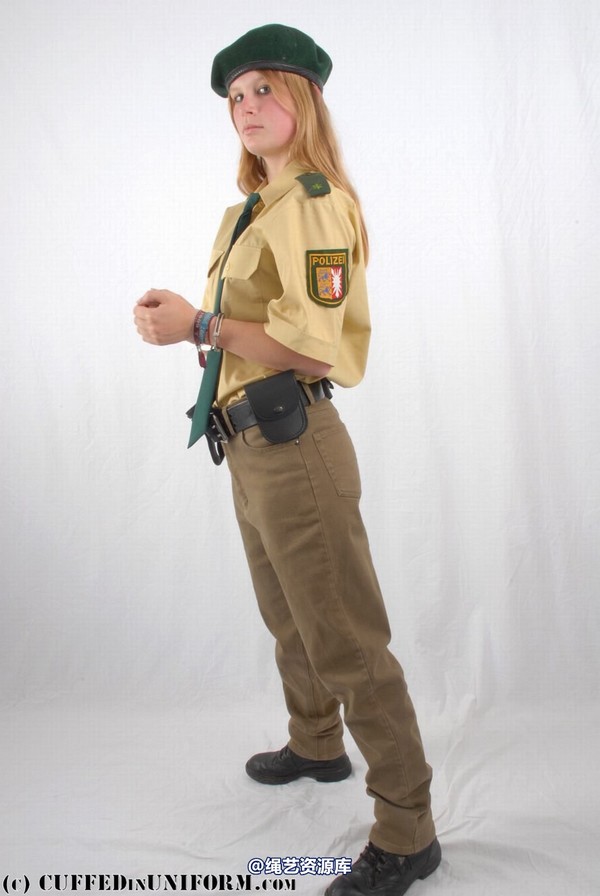cuffedinuniform - ciu019 第 45 张图片