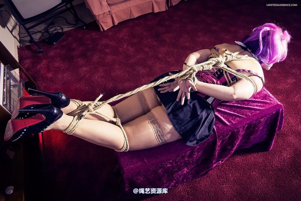 limitedaudience - 2013 assisted suicide hogtie centre piece 第 24 张图片